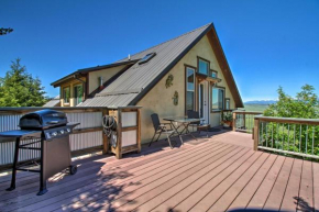 Mountain Studio on 21 Acres Near Livingston